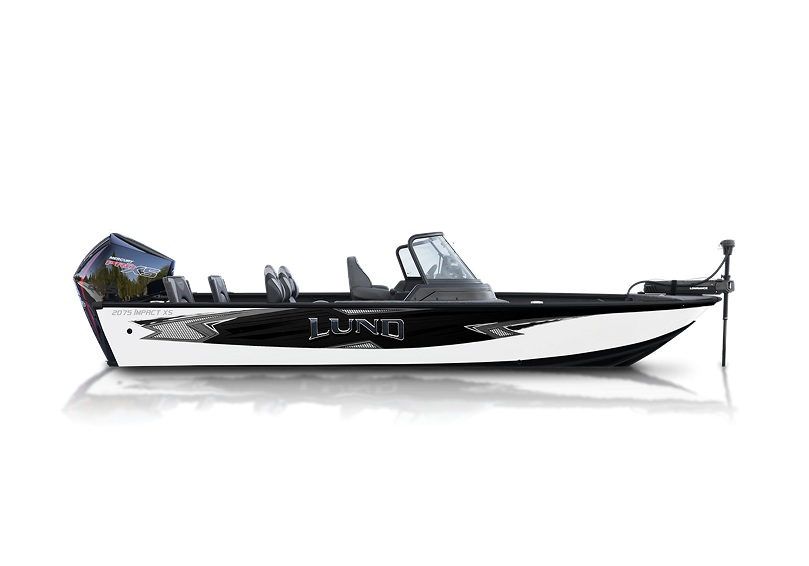 1875 Impact XS white black 1875 Impact XS white black